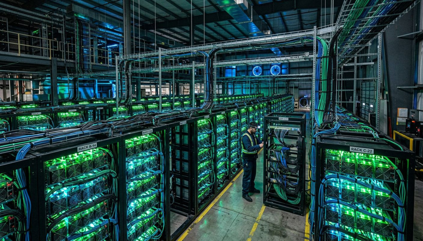 Exploring The Benefits Of Mining Hosting Solutions