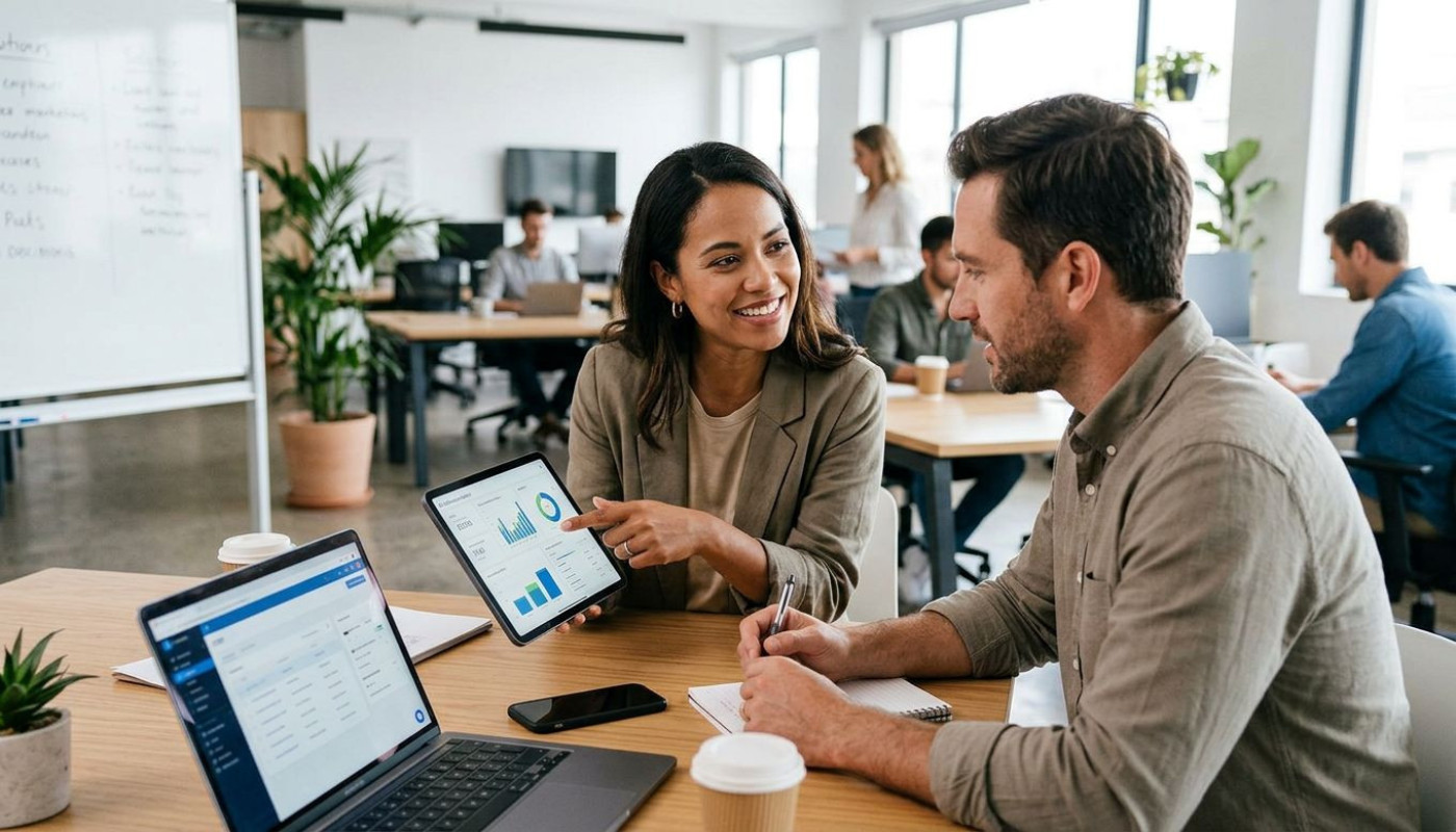 Rethinking Sales Performance: How Automation Empowers But Doesn't Control